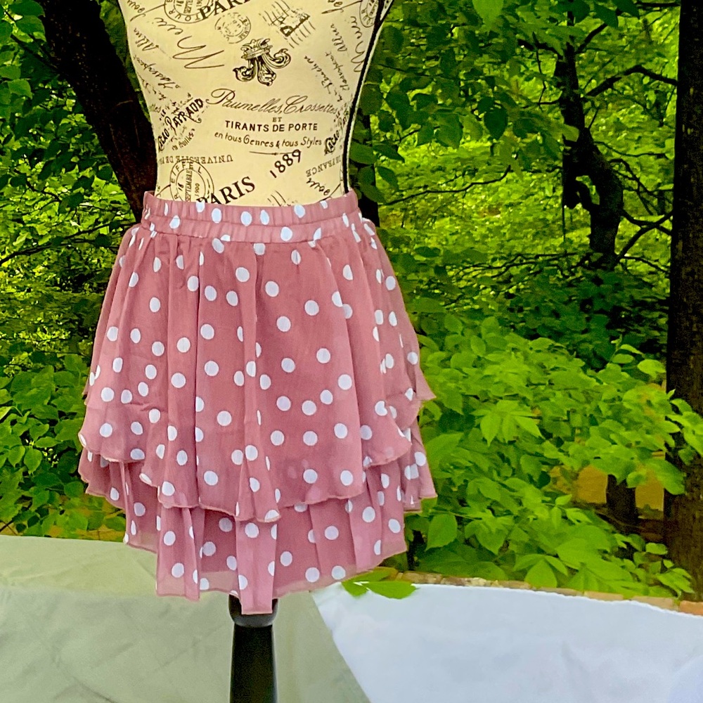 Polka Dot Mini